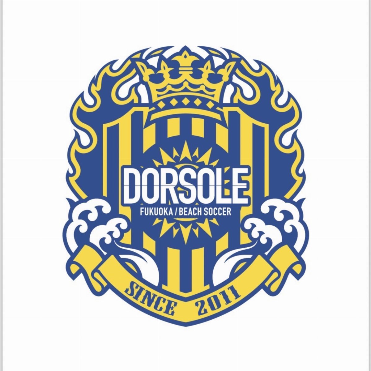 ドルソーレ福岡 ロゴの象徴 (SYMBOLISM)のヘッダー画像